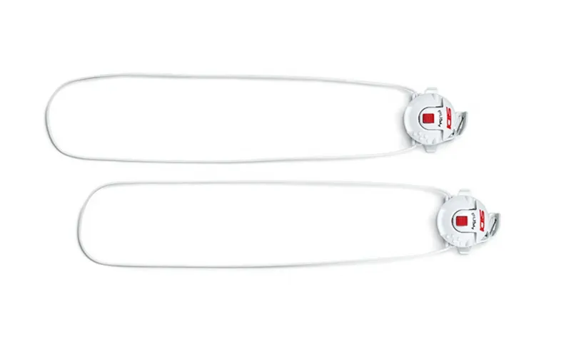 Sidi Single Tecno 3 Push Dial Pair in White